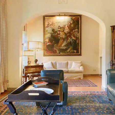 Villa Pian Dei Giullari Con Piscina