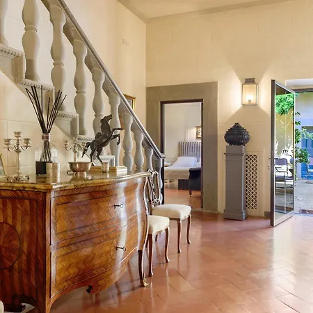 Villa Pian Dei Giullari Con Piscina Florence