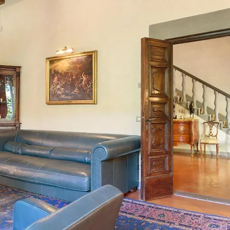 Pian Dei Giullari Con Piscina