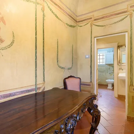 Pian Dei Giullari Con Piscina Villa *