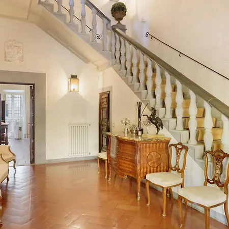 Pian Dei Giullari Con Piscina Florence